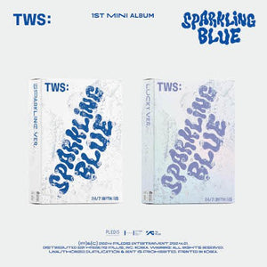 TWS - Sparkling Blue