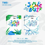 TWS - Summer Beat! [SET +Weverse POB]