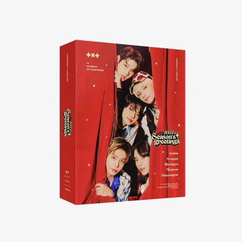 TXT - 2022 Season's Greetings