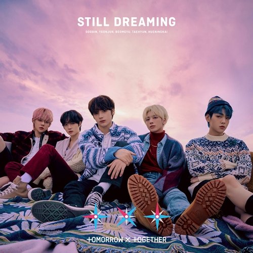 TXT - Still Dreaming [C standard ed.]