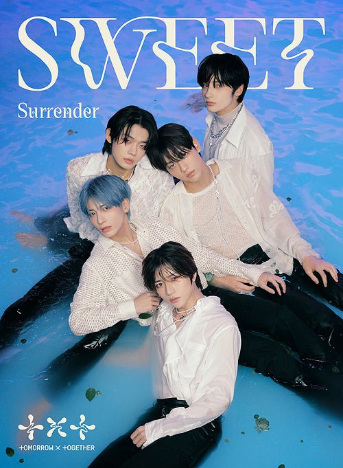 TXT - Sweet [Limited B]