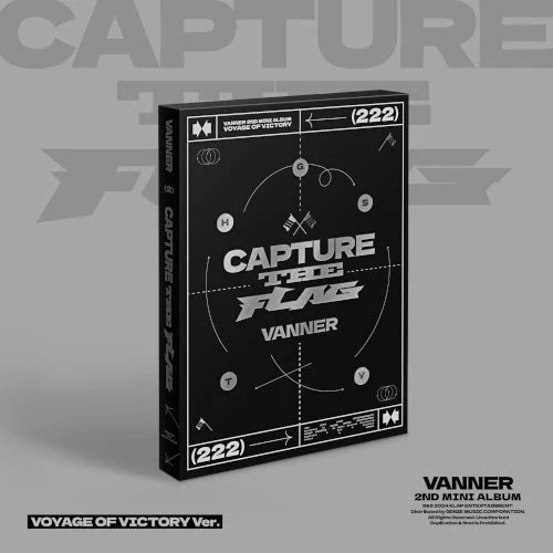 VANNER - Capture The Flag