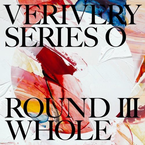 VERIVERY - Series O Round III WHOLE (con poster)