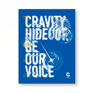 CRAVITY - Season3. Hideout: Be Our Voice