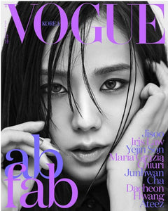 VOGUE / 04-2022 / Jisoo