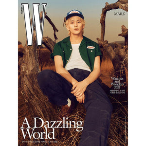 W KOREA / 05-2023 / NCT Mark