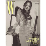 W KOREA / 12-2022 / NewJeans