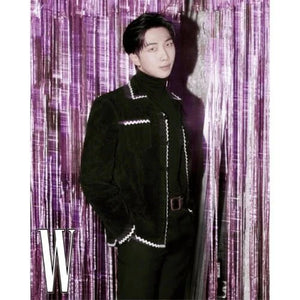 W KOREA / 12-2022 / NewJeans