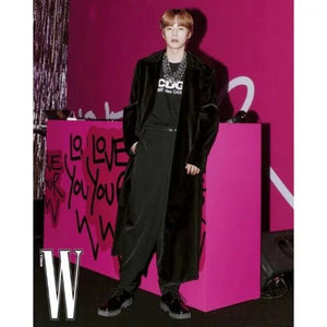 W KOREA / 12-2022 / NewJeans