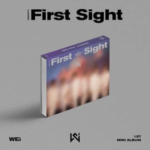 WEi - Identity : First Sight