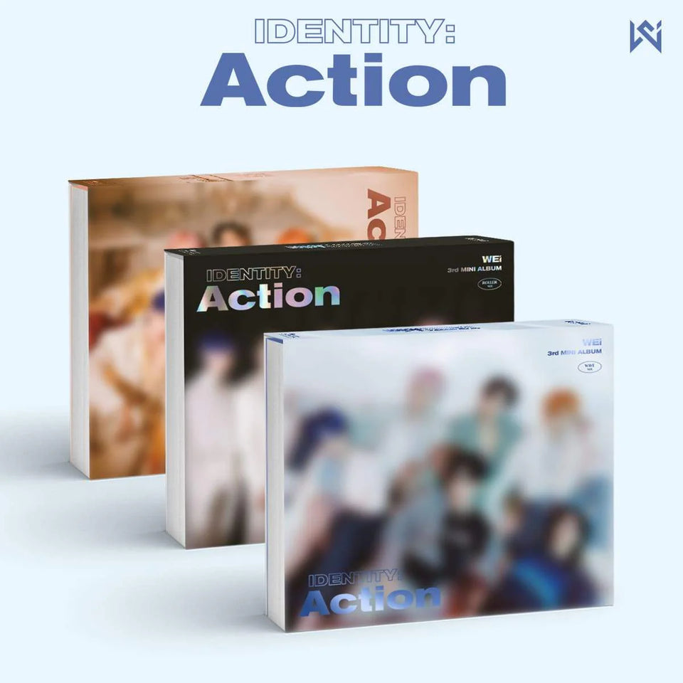 WEi - Identity : Action