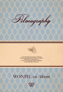 WONPIL - Pilmography [first press]