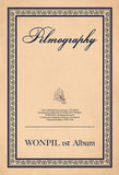 WONPIL - Pilmography [first press]