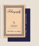 WONPIL - Pilmography [first press]