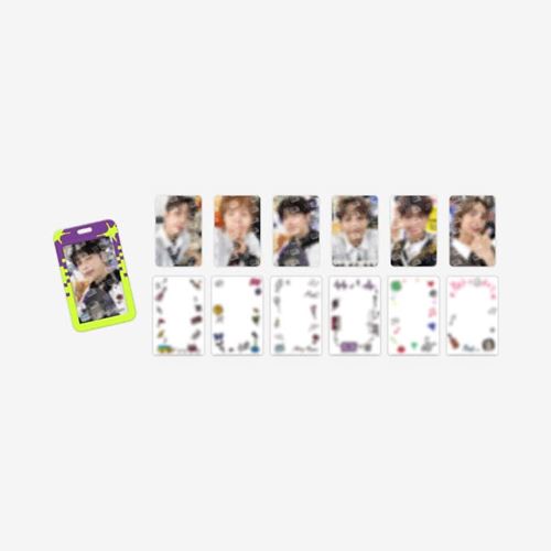 XDINARY HEROES - 2023 Summer Camp Photocard SET