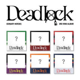 XDINARY HEROES - Deadlock [Compact ver.]