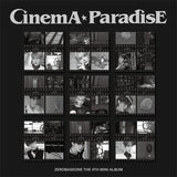 ZEROBASEONE - Cinema Paradise [Digipack +SW Lucky Draw]